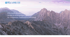 Desktop Screenshot of bitslogic.com